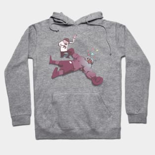 KO Boxing Hoodie